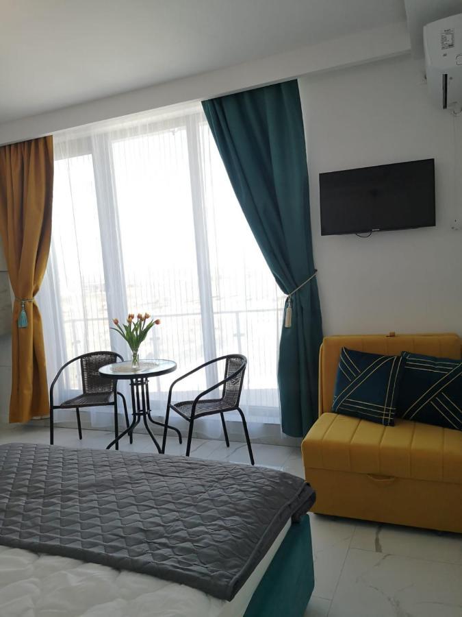 Promenada Beach Residence 那沃达利 外观 照片