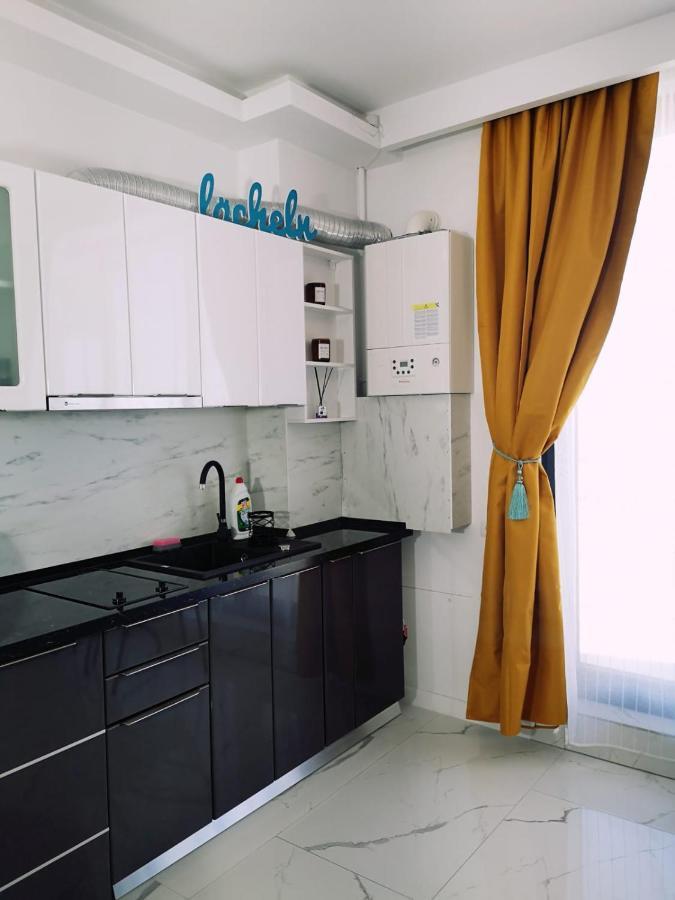 Promenada Beach Residence 那沃达利 外观 照片