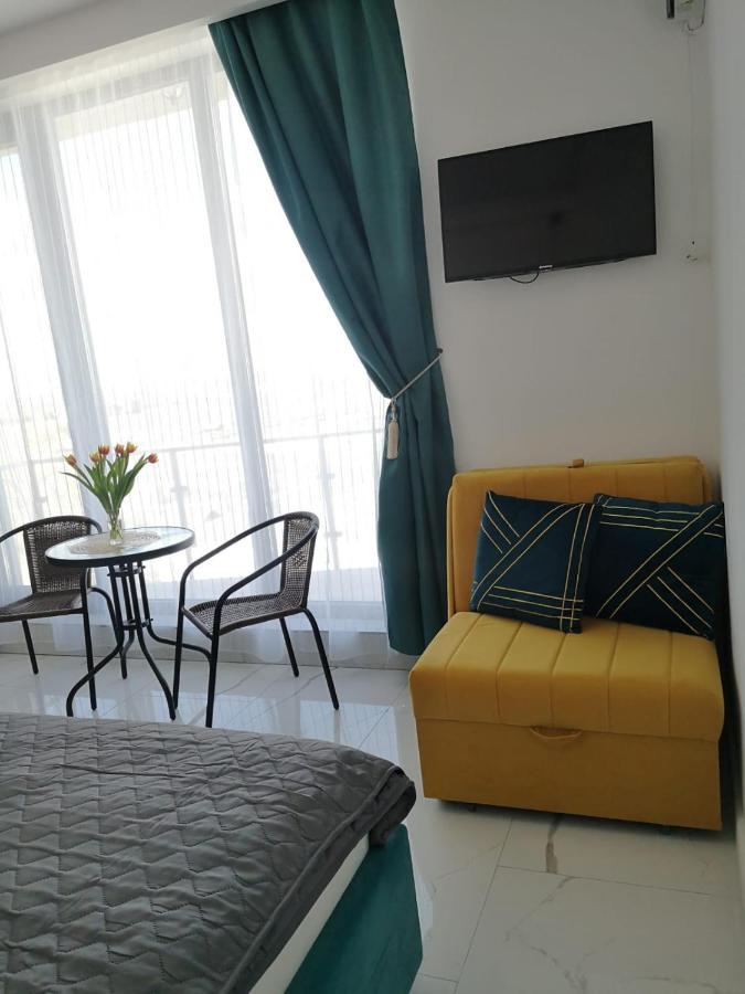 Promenada Beach Residence 那沃达利 外观 照片