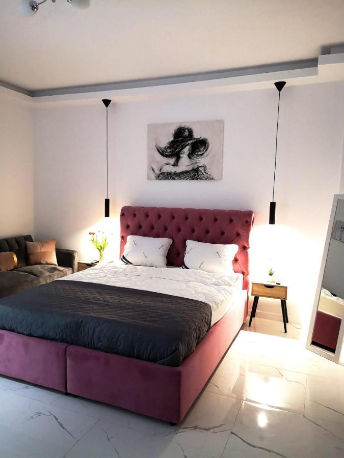 Promenada Beach Residence 那沃达利 外观 照片