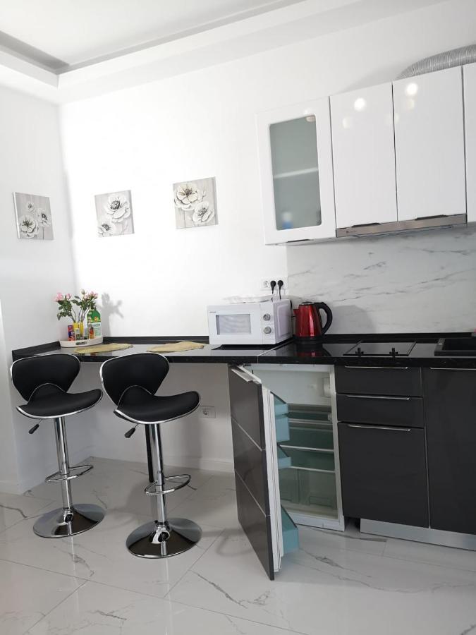 Promenada Beach Residence 那沃达利 外观 照片