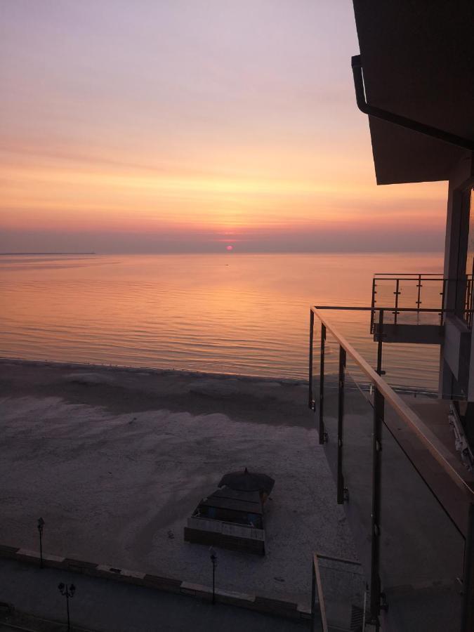Promenada Beach Residence 那沃达利 外观 照片